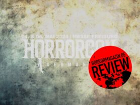 So war die HorrorCon 2024 in Freiburg (Bericht 2)