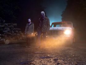 The Strangers: Chapter 1