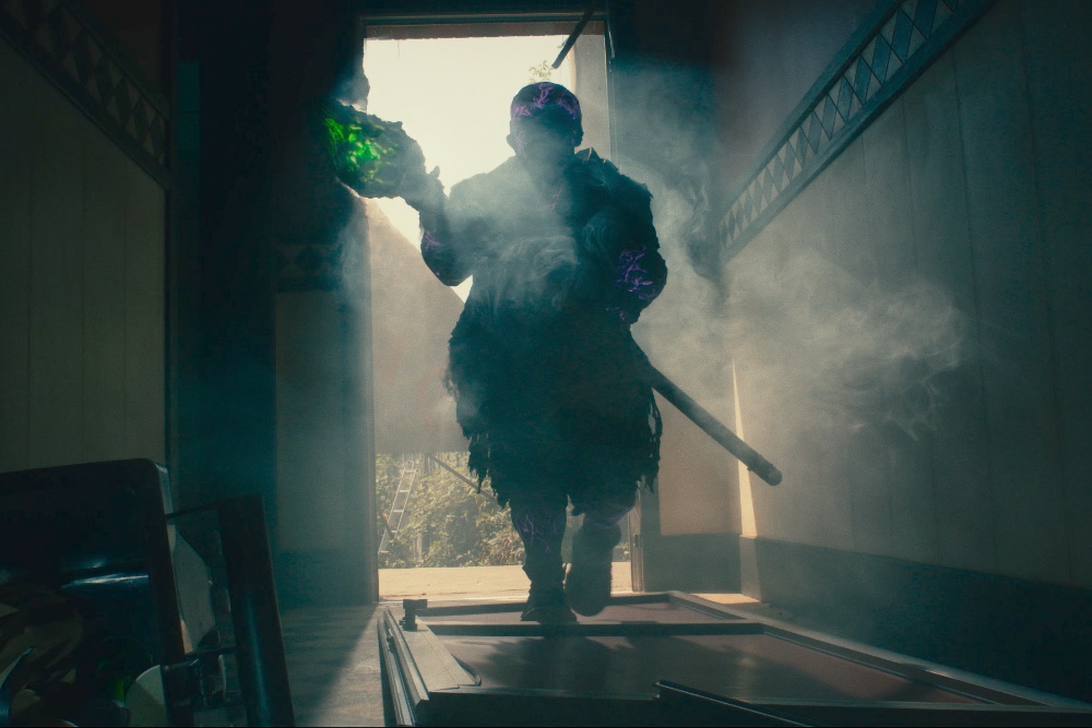 THE TOXIC AVENGER kommt als strahlender Superheld