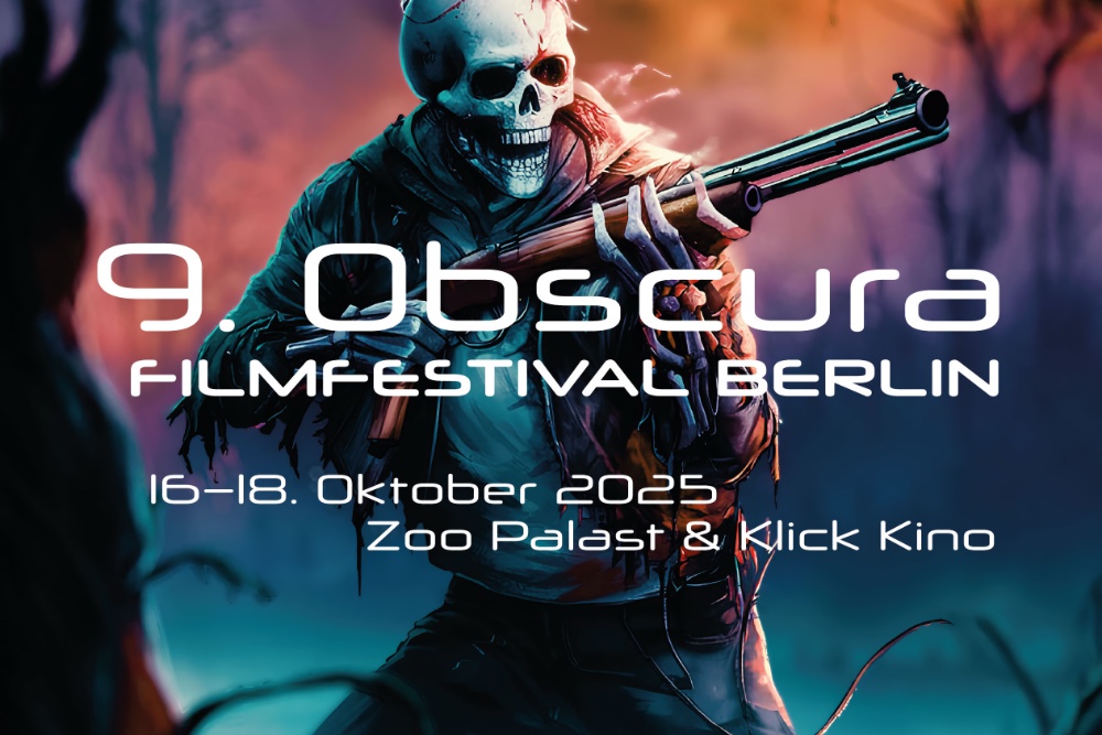 Dunkle Träume: Das 9. OBSCURA FILMFESTIVAL BERLIN steht vor der Tür